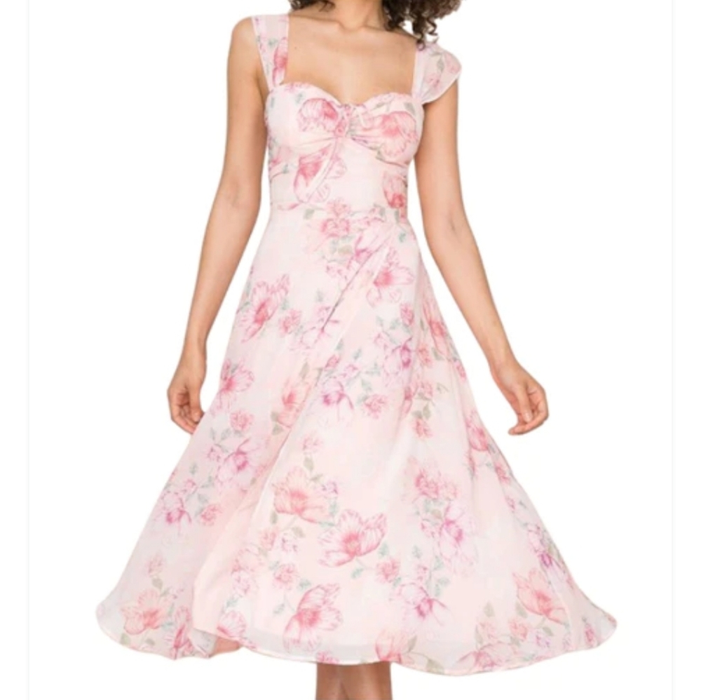 Yumi Kim, NWT,Ariana Lovers Dream Dress, XS - Picture 2 of 7